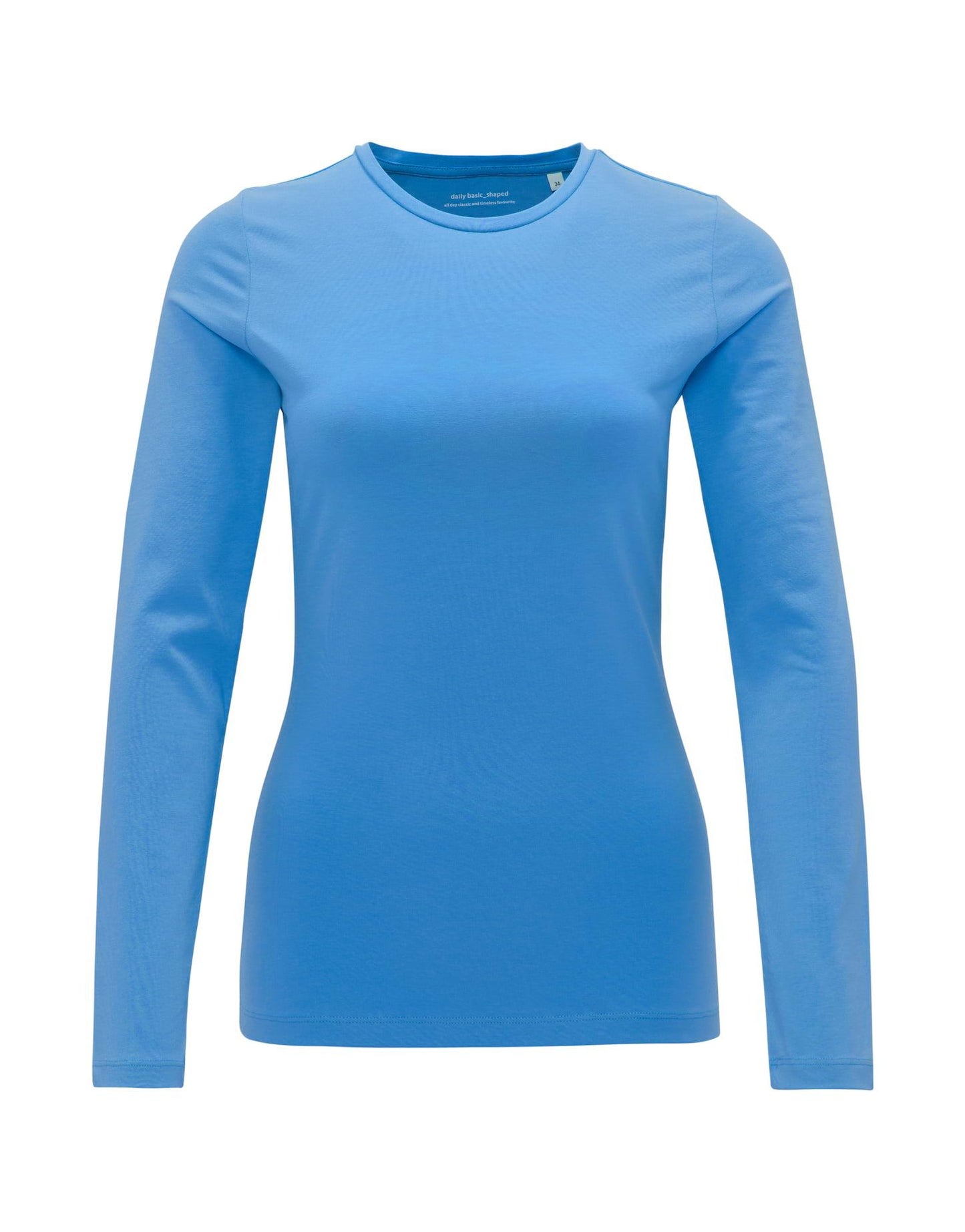 Opus Damen Langarmshirt Smilla