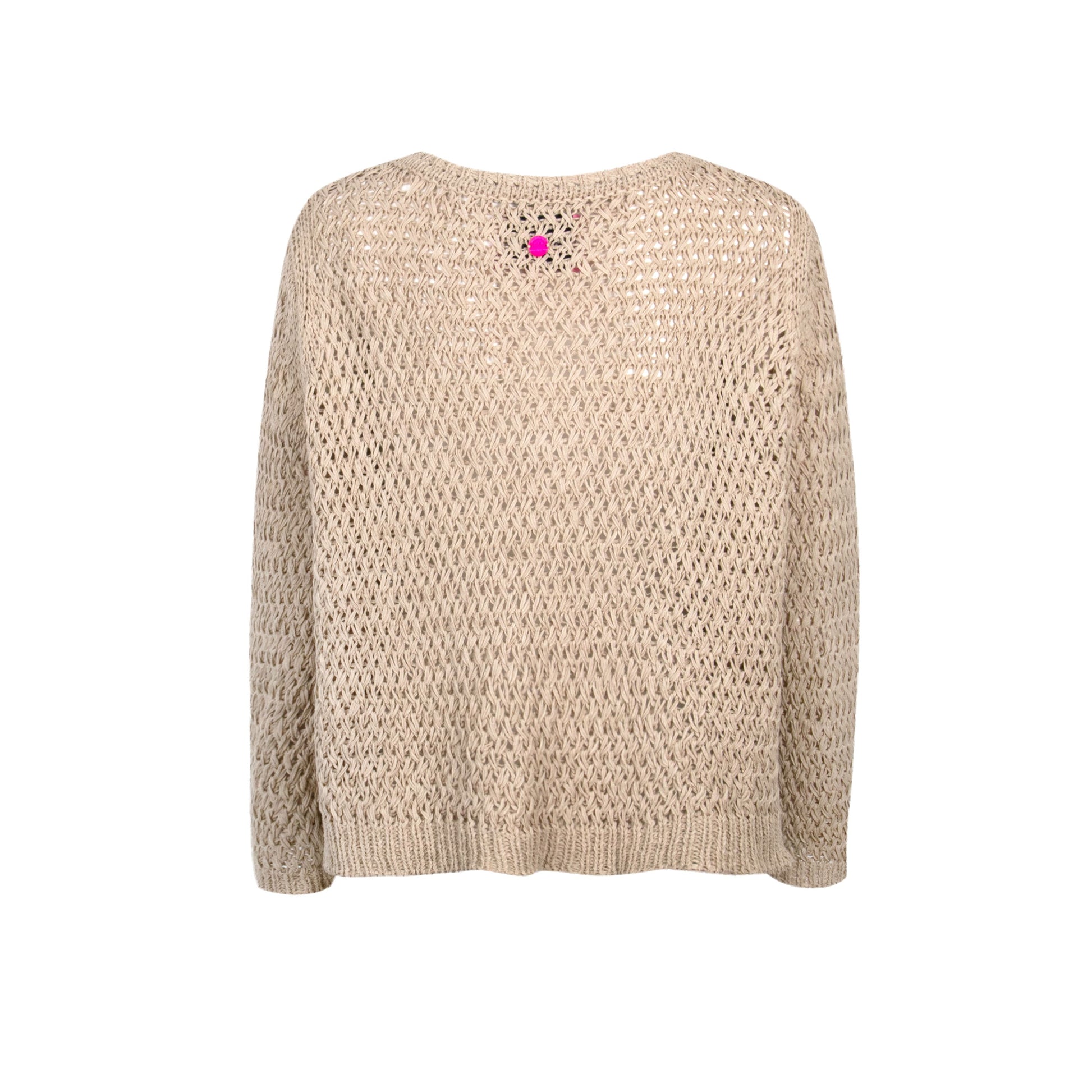 Lieblingsstück Damen Strickjacke LeneL beige