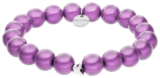 Ella in Love – Ella in Love Damen Perlenarmband