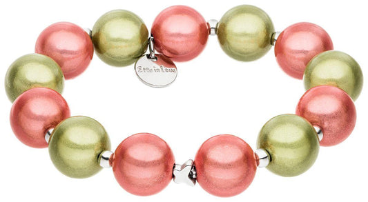 Ella in Love – Ella in Love Damen Perlenarmband