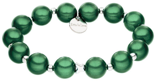 Ella in Love – Ella in Love Damen Perlenarmband