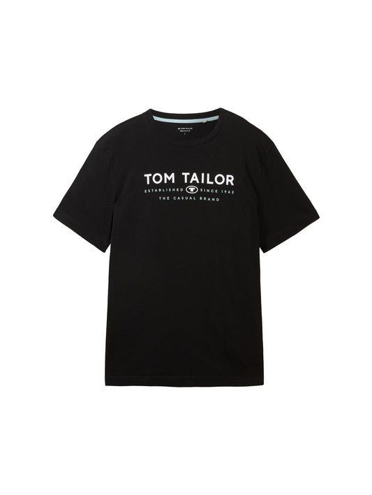 Tom Tailor Herren T-Shirt - Jaacks Fashion