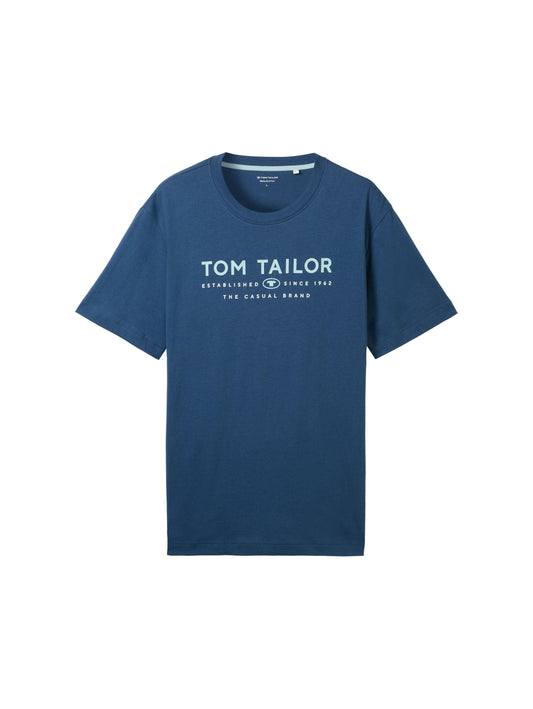 Tom Tailor Herren T-Shirt - Jaacks Fashion