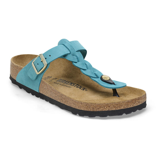 Birkenstock Schuh Gizeh Braided LEOI - Jaacks Fashion