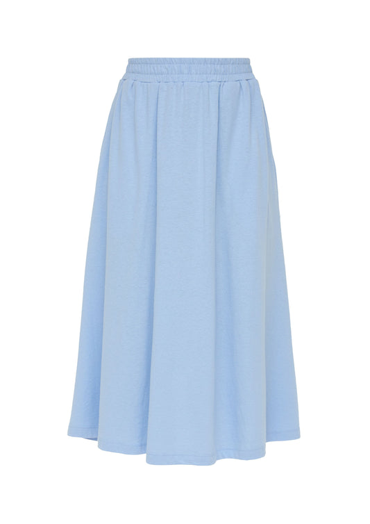 s. Oliver Damen Midi-Rock 44 blau