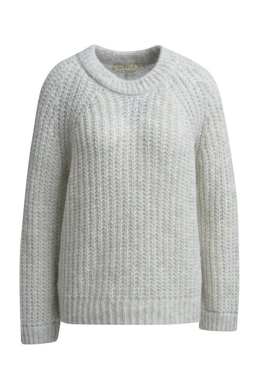 Smith&Soul Damen Pullover Hairy Raglan