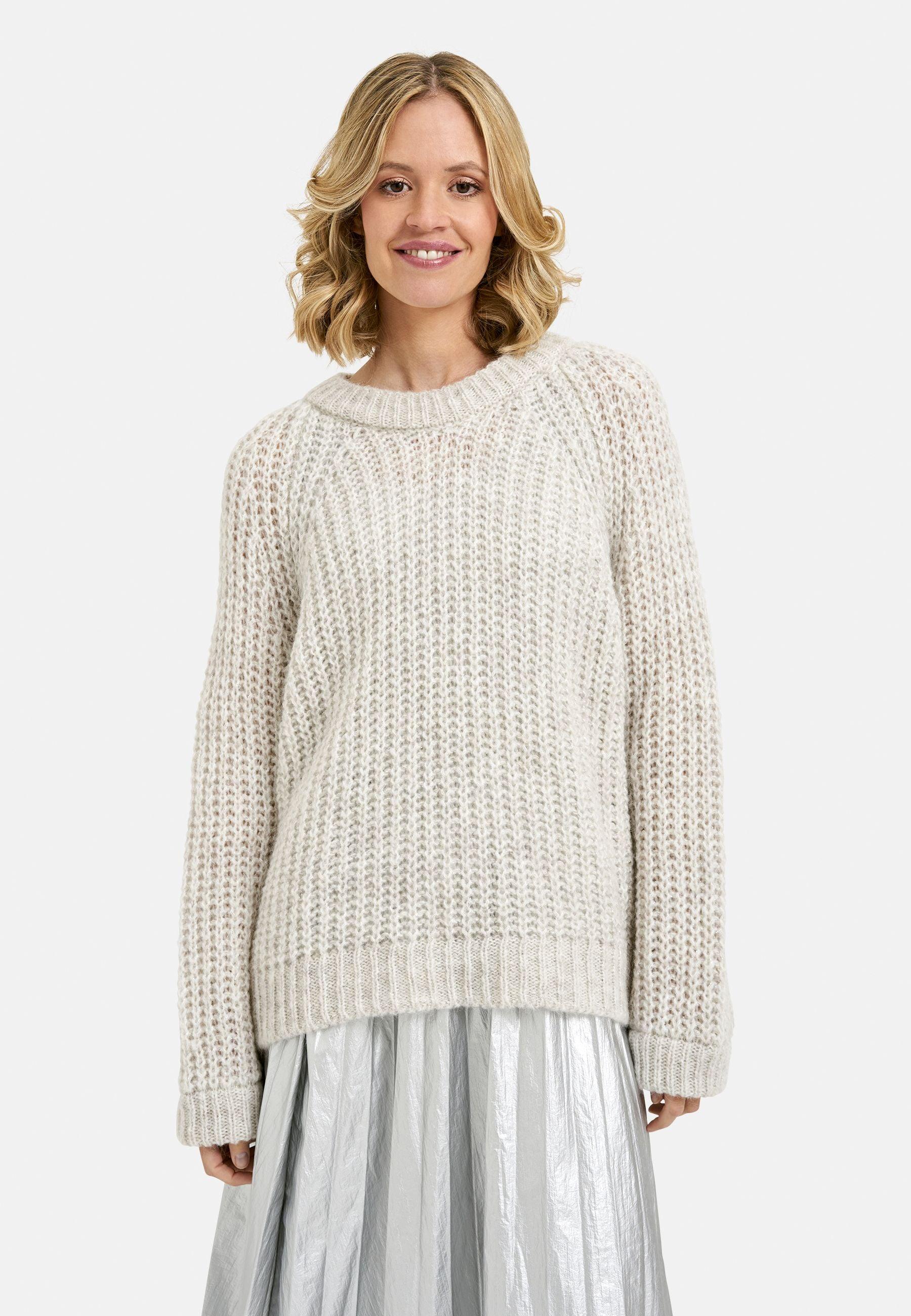 Smith&Soul Damen Pullover Hairy Raglan - Jaacks Fashion