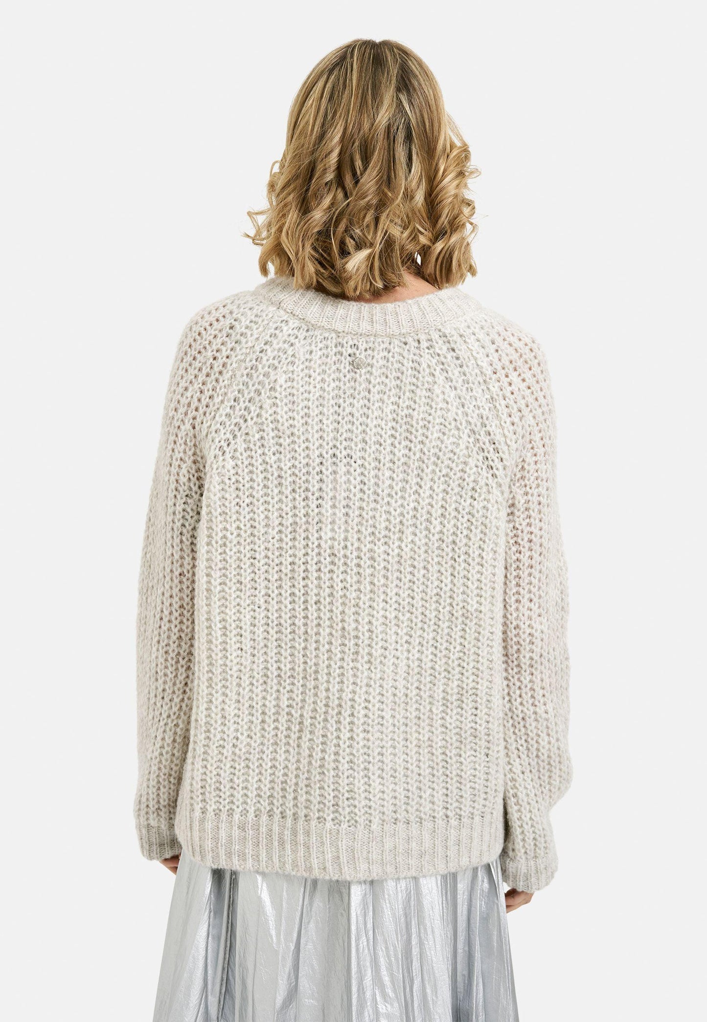 Smith&Soul Damen Pullover Hairy Raglan - Jaacks Fashion