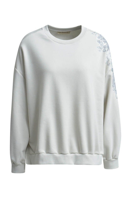 Smith&Soul Damen Sweatshirt grau