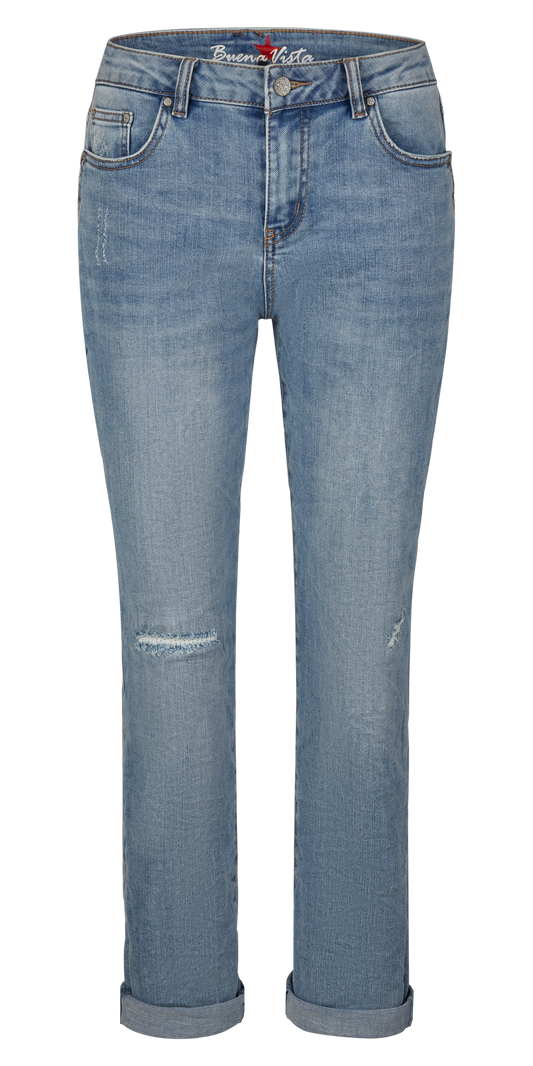 Buena Vista Damen Jeans Ibiza stretch denim