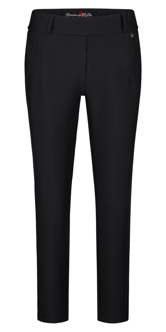 Buena Vista Damen Jeans Jogg-Pants schwarz