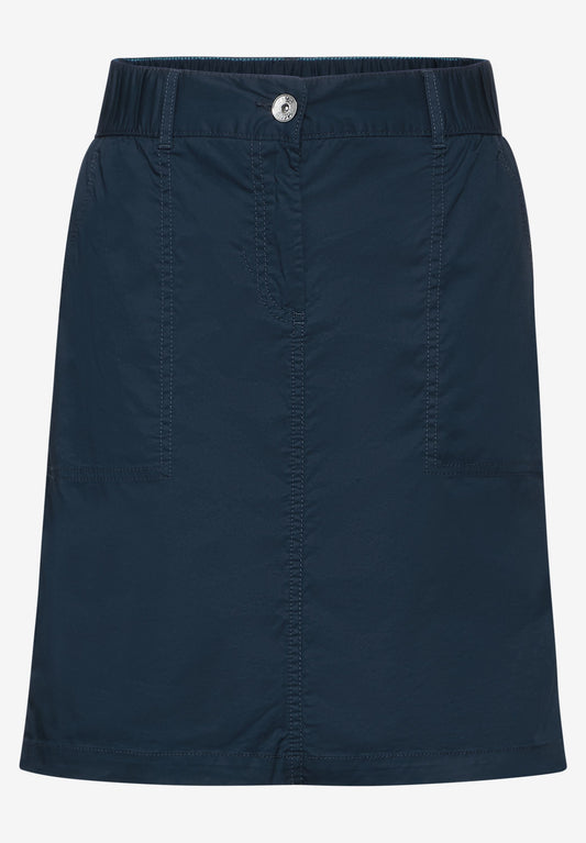 Cecil Damen Utility Rock XXL blau