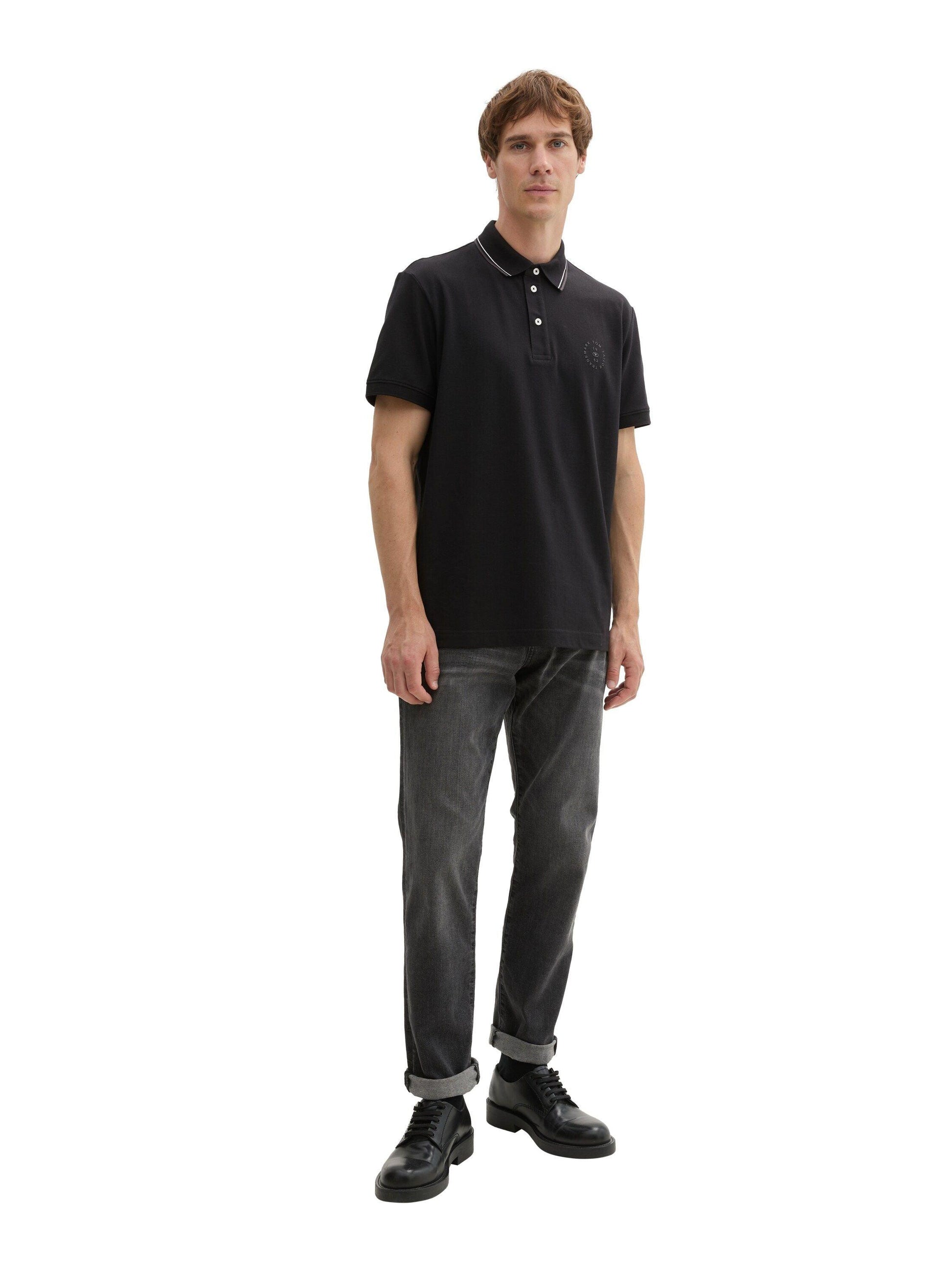 Tom Tailor Herren Poloshirt - Jaacks Fashion