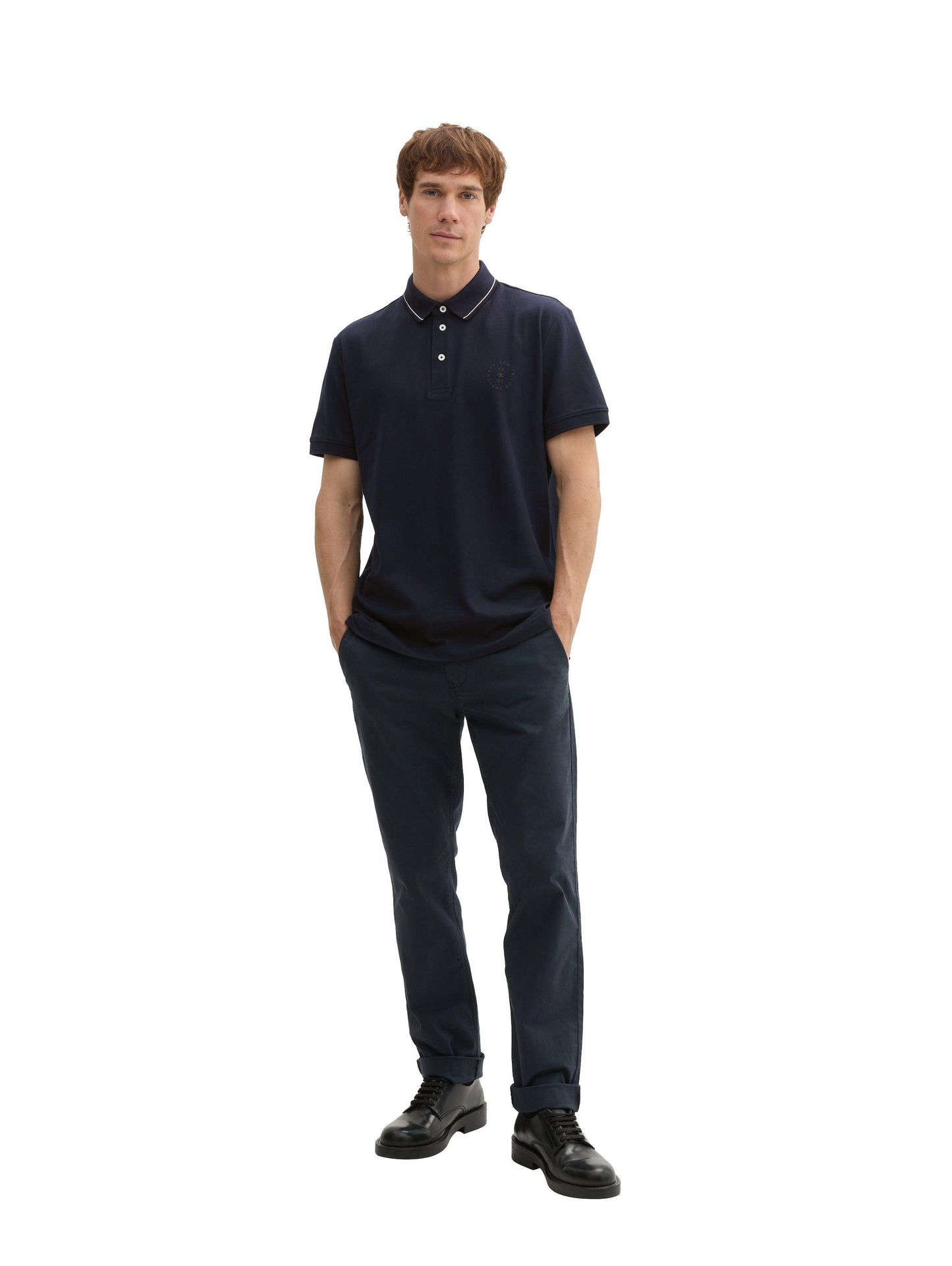 Tom Tailor Herren Poloshirt - Jaacks Fashion