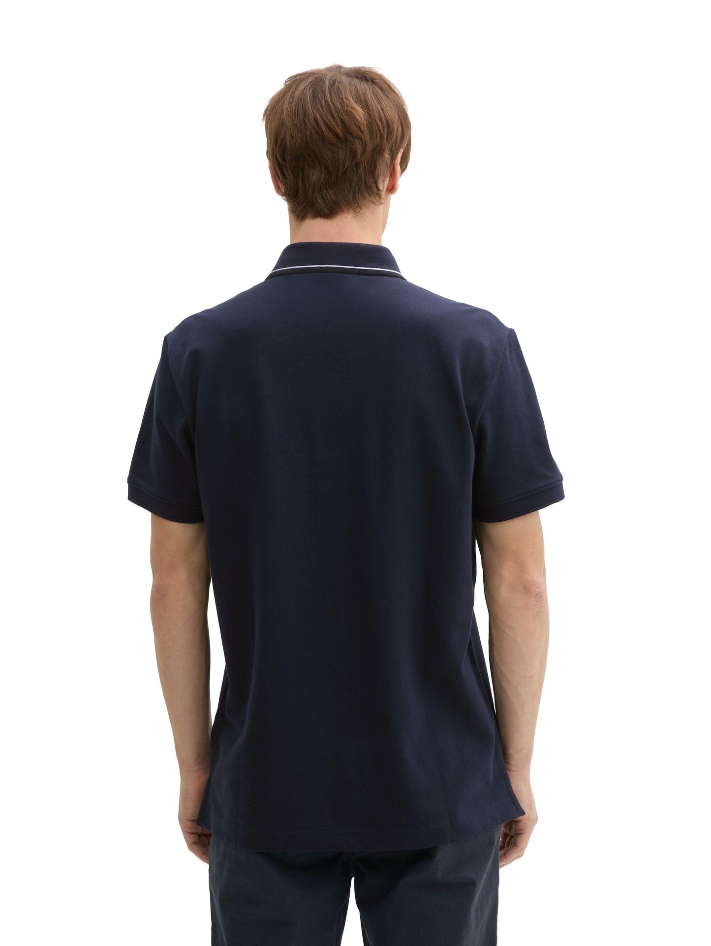 Tom Tailor Herren Poloshirt - Jaacks Fashion