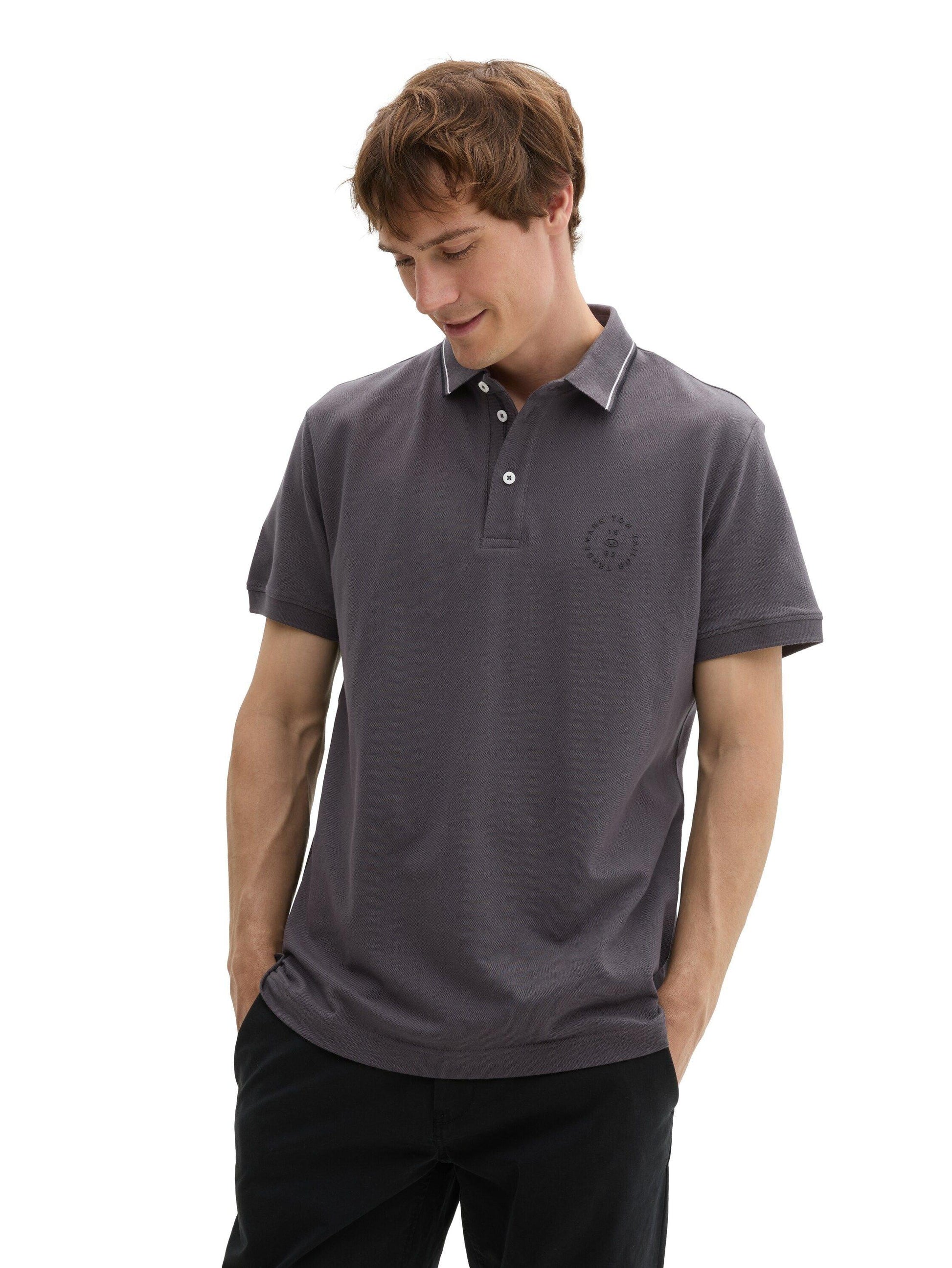 Tom Tailor Herren Poloshirt - Jaacks Fashion