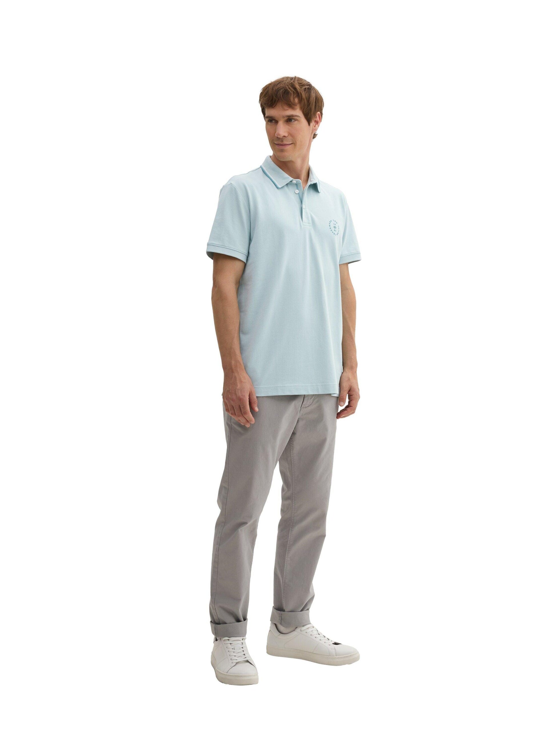 Tom Tailor Herren Poloshirt - Jaacks Fashion