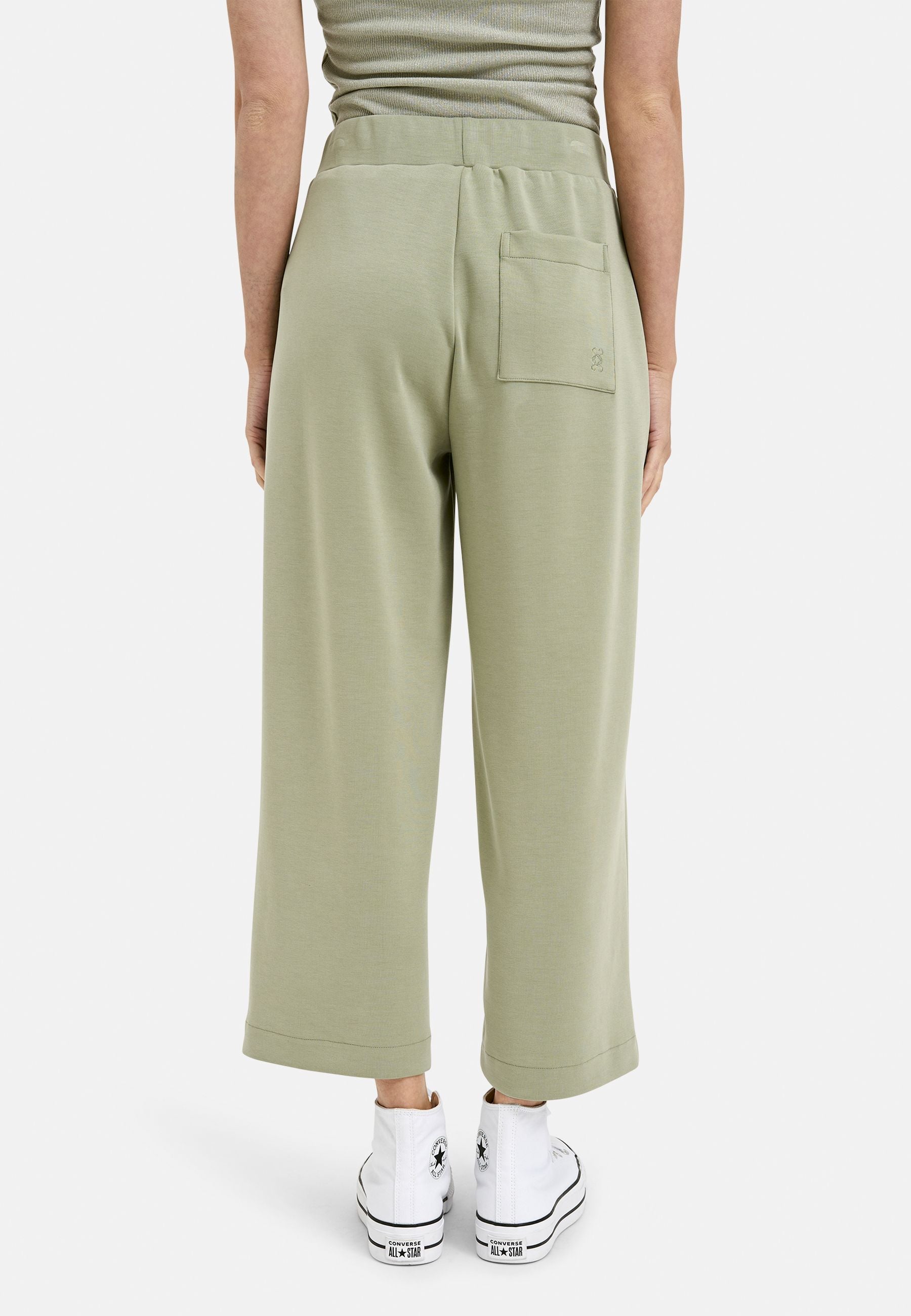 Smith&Soul Damen Hose grün