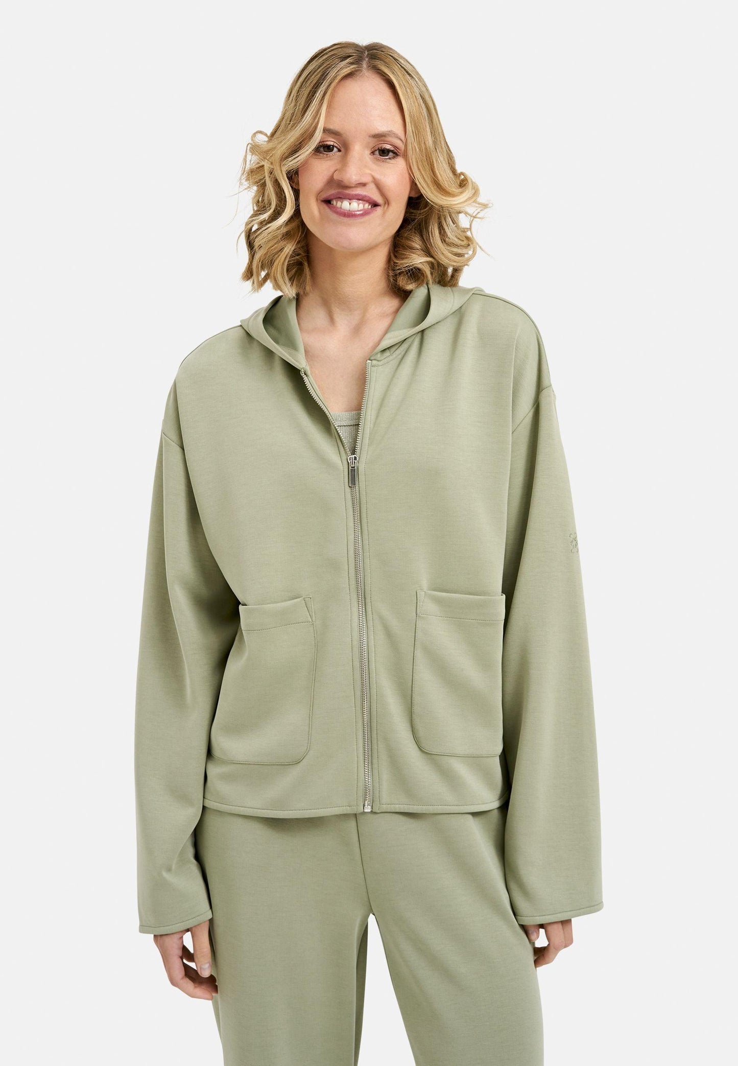 Smith&Soul Damen Jacke grün