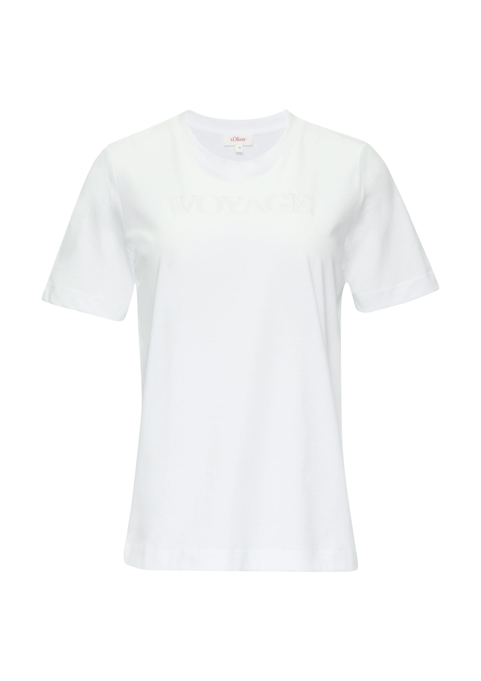 s. Oliver Damen T-Shirt - Jaacks Fashion