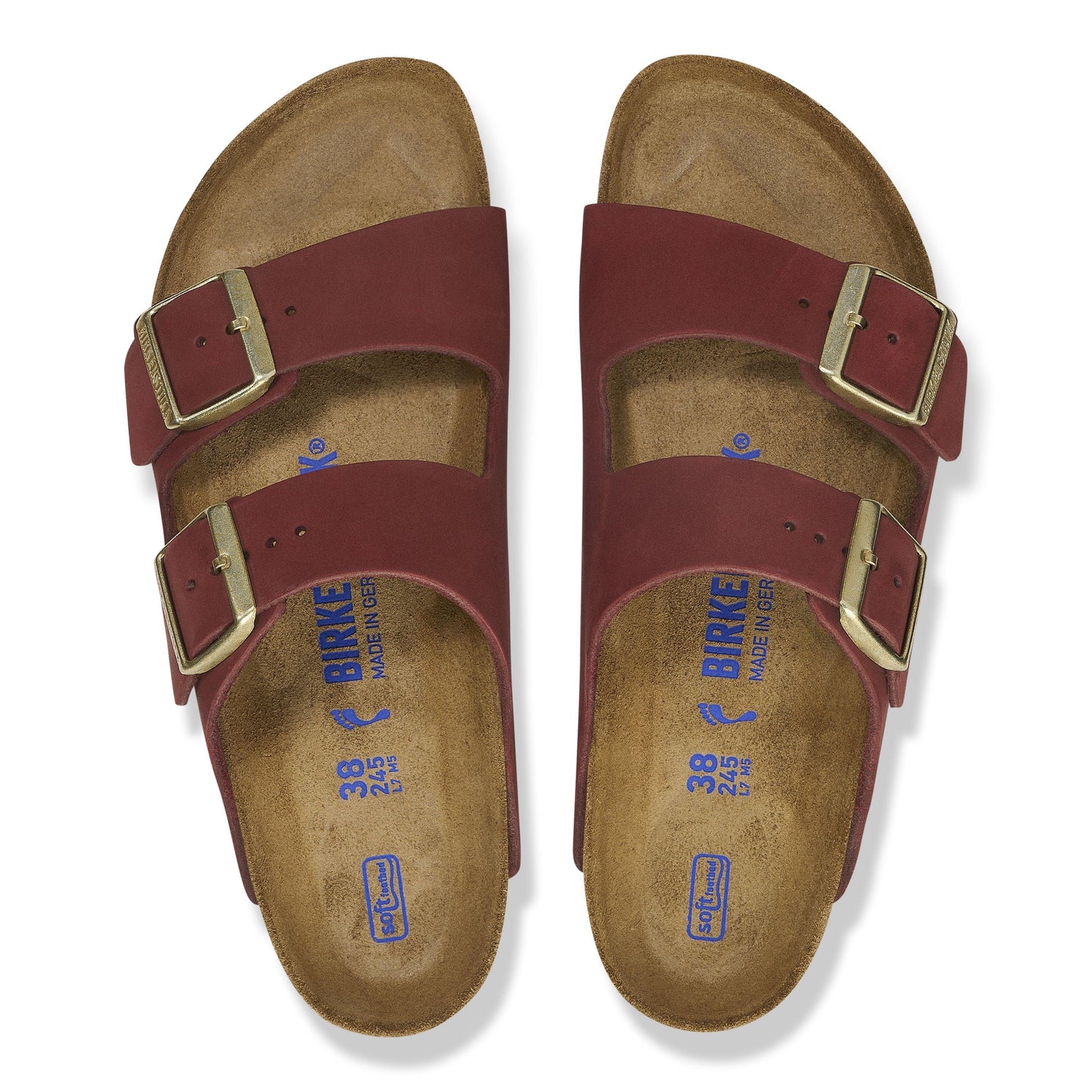 Birkenstock Damen Schuh Arizona BF - Jaacks Fashion