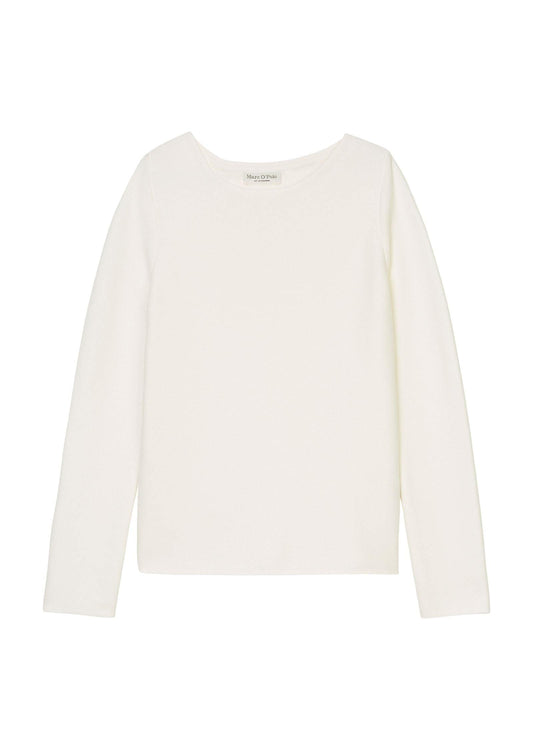 Marc O'Polo Damen Longsleeve - Jaacks Fashion