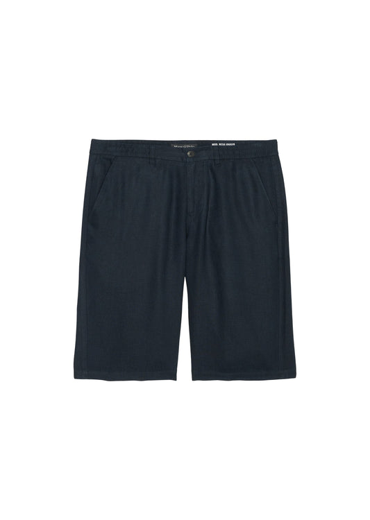 Marc O'Polo Herren Shorts RESO jogger 38 blau