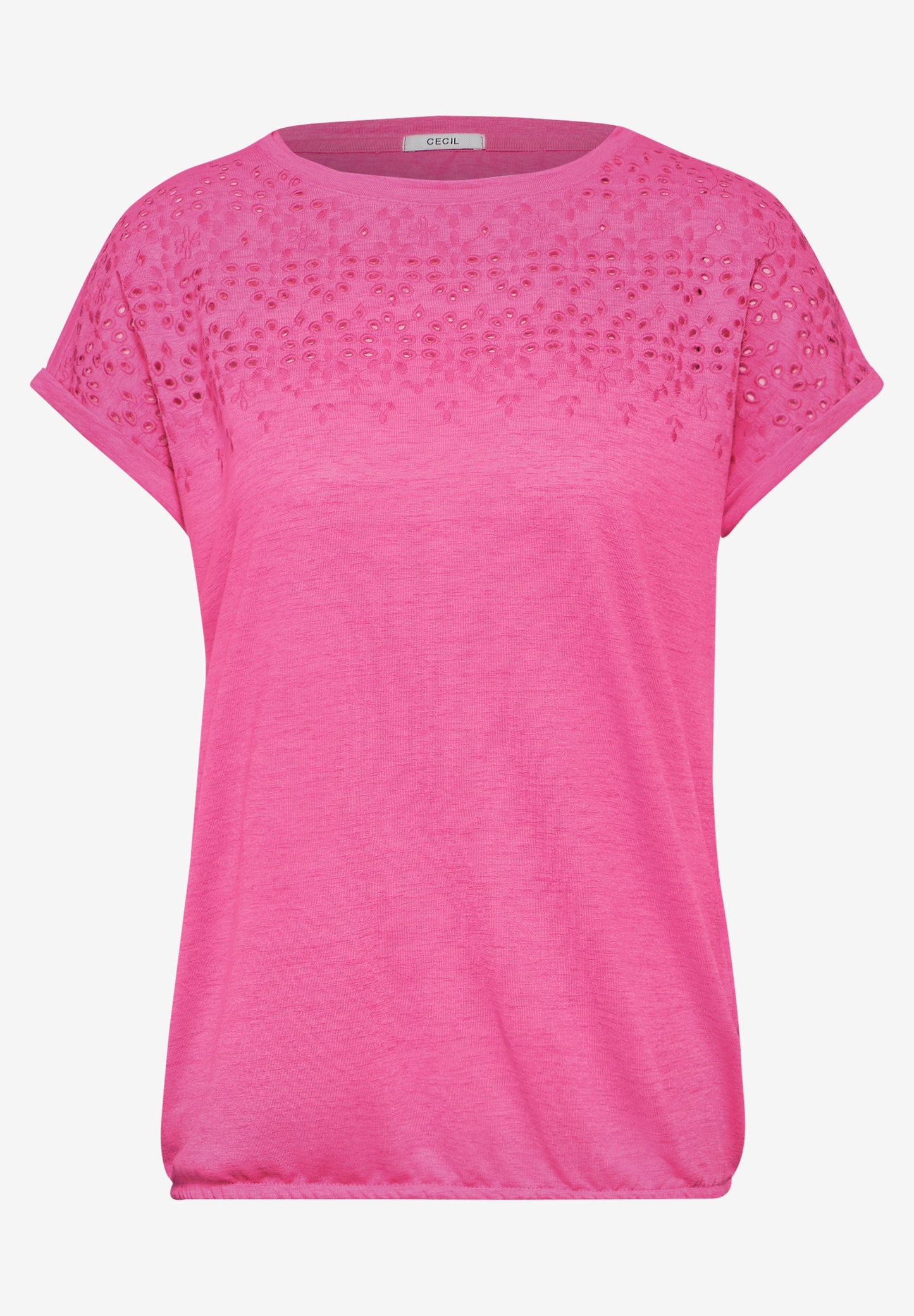 Cecil Damen Sommer T-Shirt