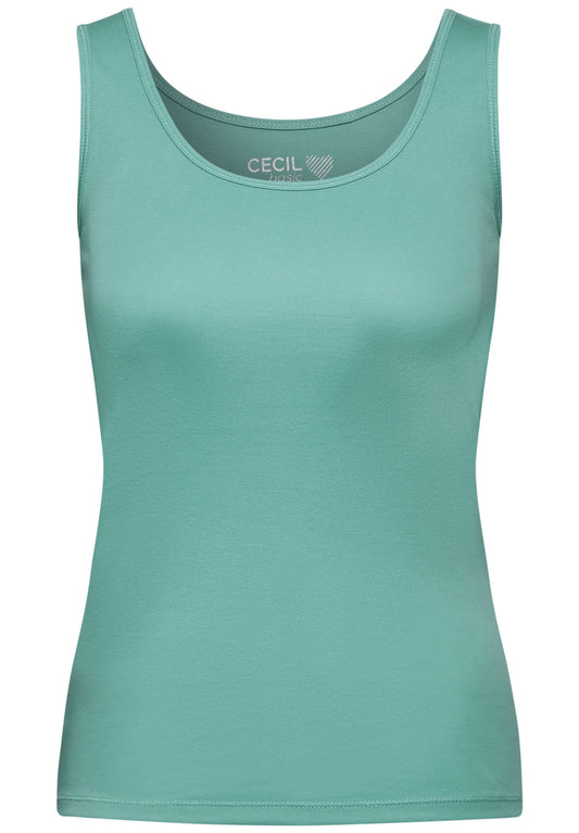 Cecil Damen Top XXL grün