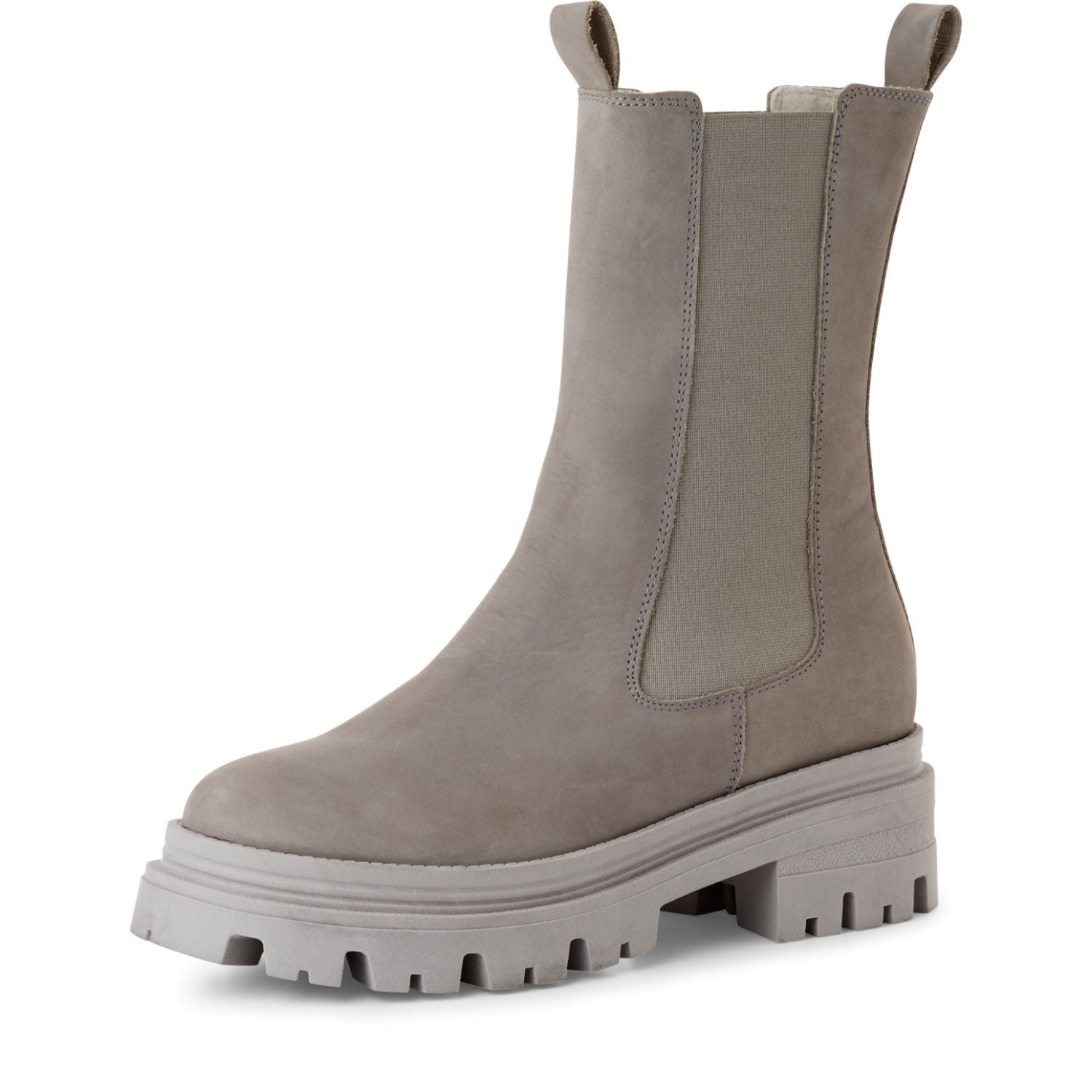 Tamaris Damen Schuhe grau