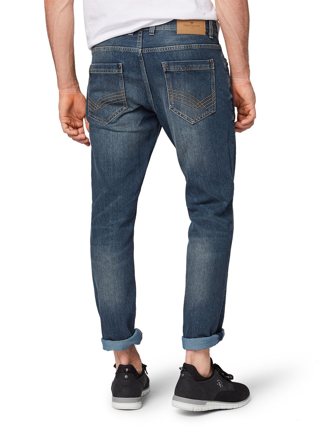 Tom Tailor Herren Jeans Marvin