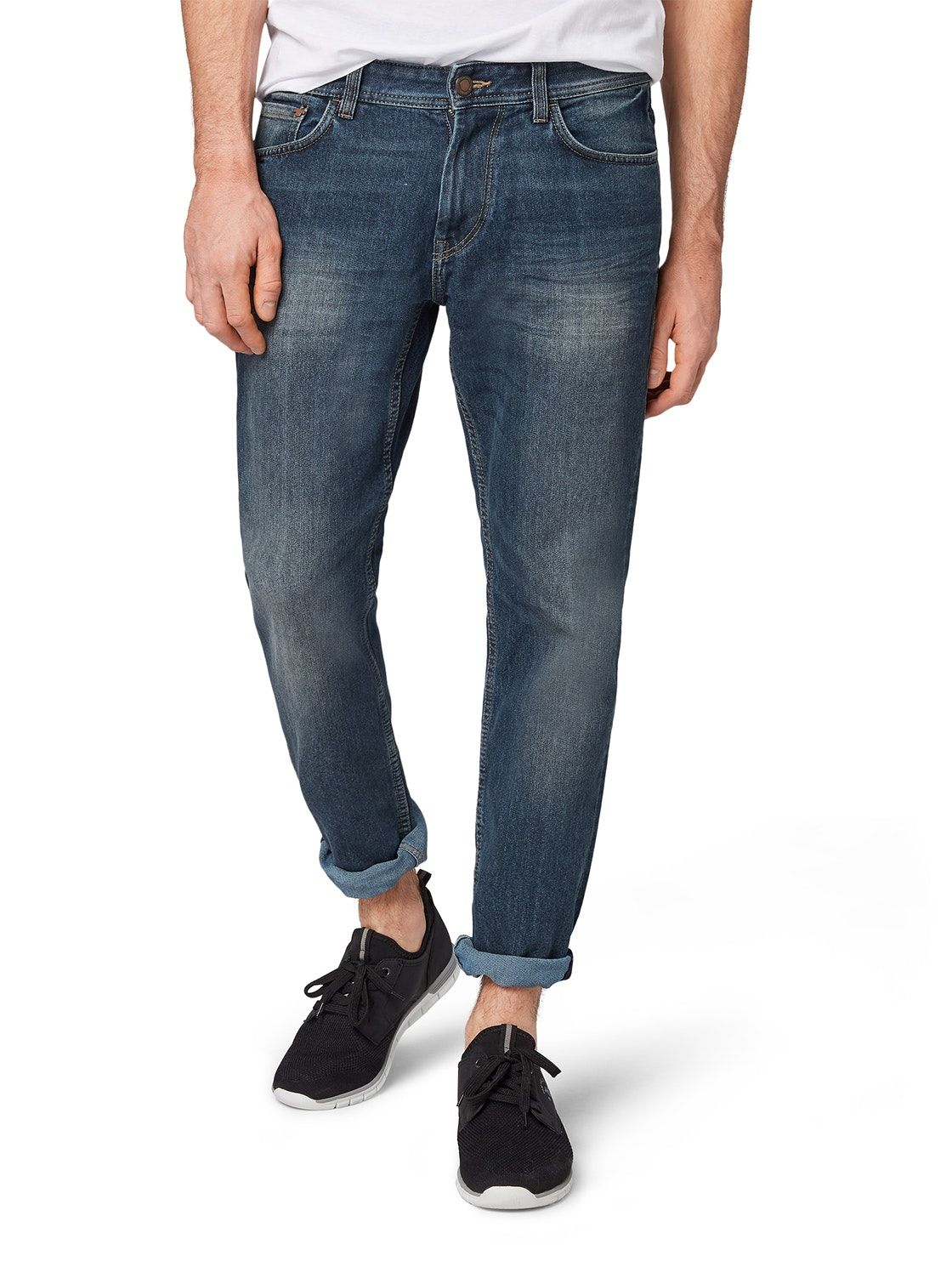 Tom Tailor Herren Jeans Marvin