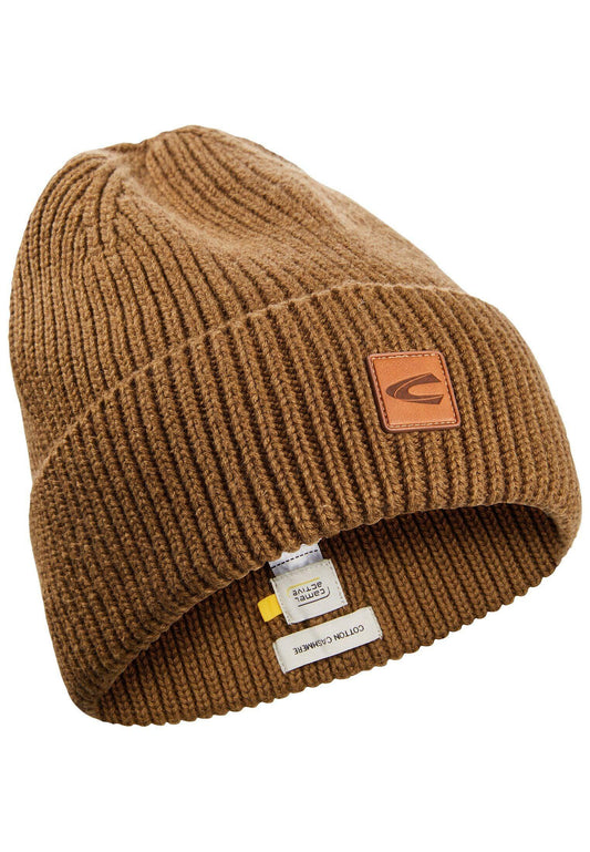 Camel Active Herren Beanie - Jaacks Fashion