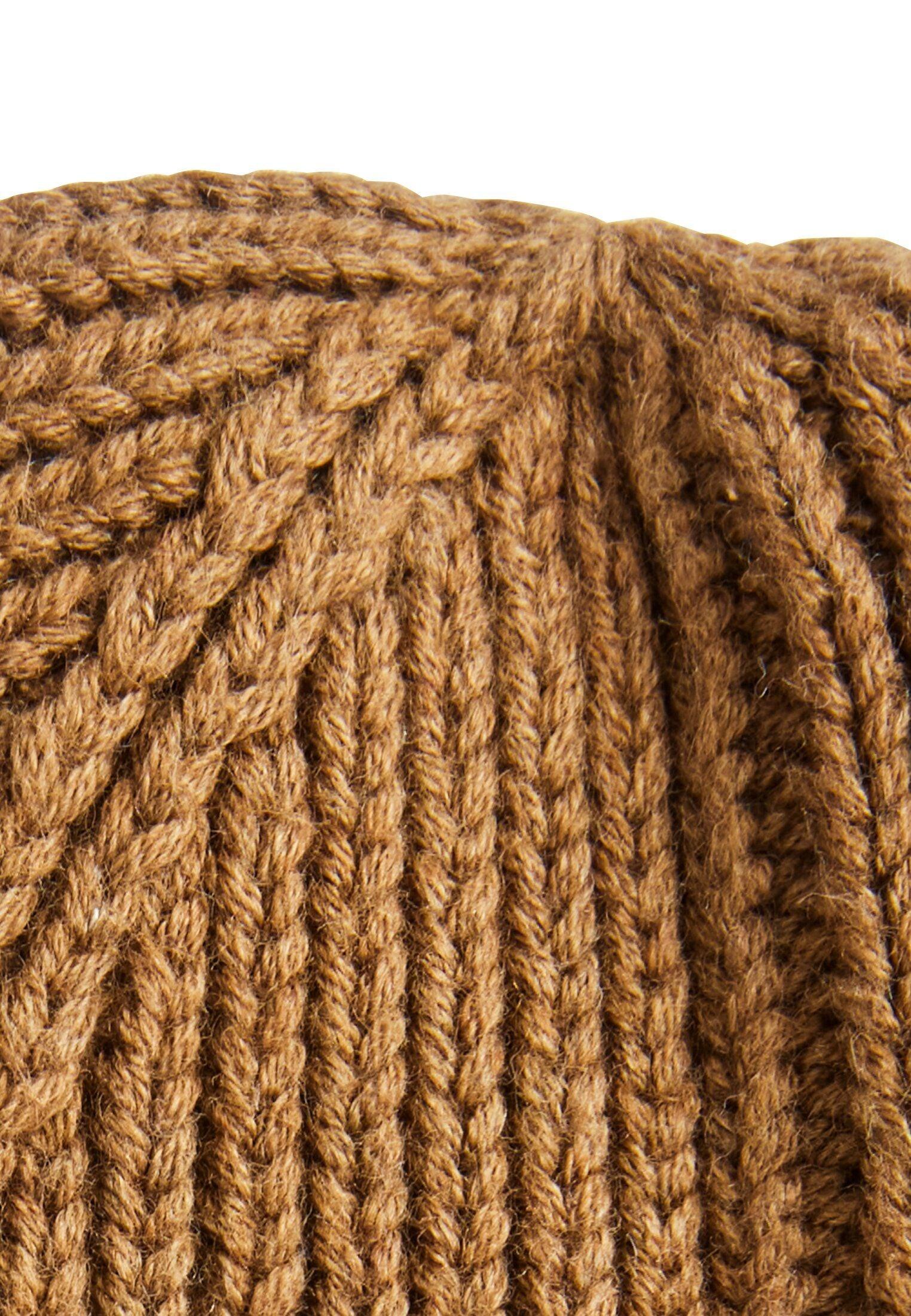Camel Active Herren Beanie braun