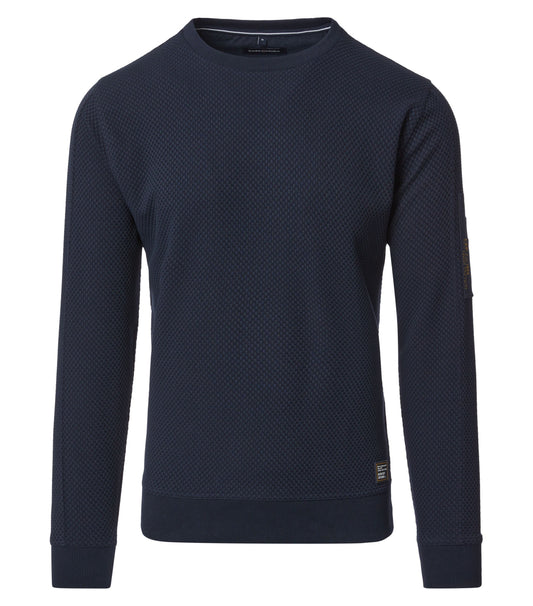 Casa Moda Herren Sweatshirt