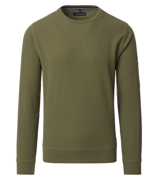 Casa Moda Herren Sweatshirt