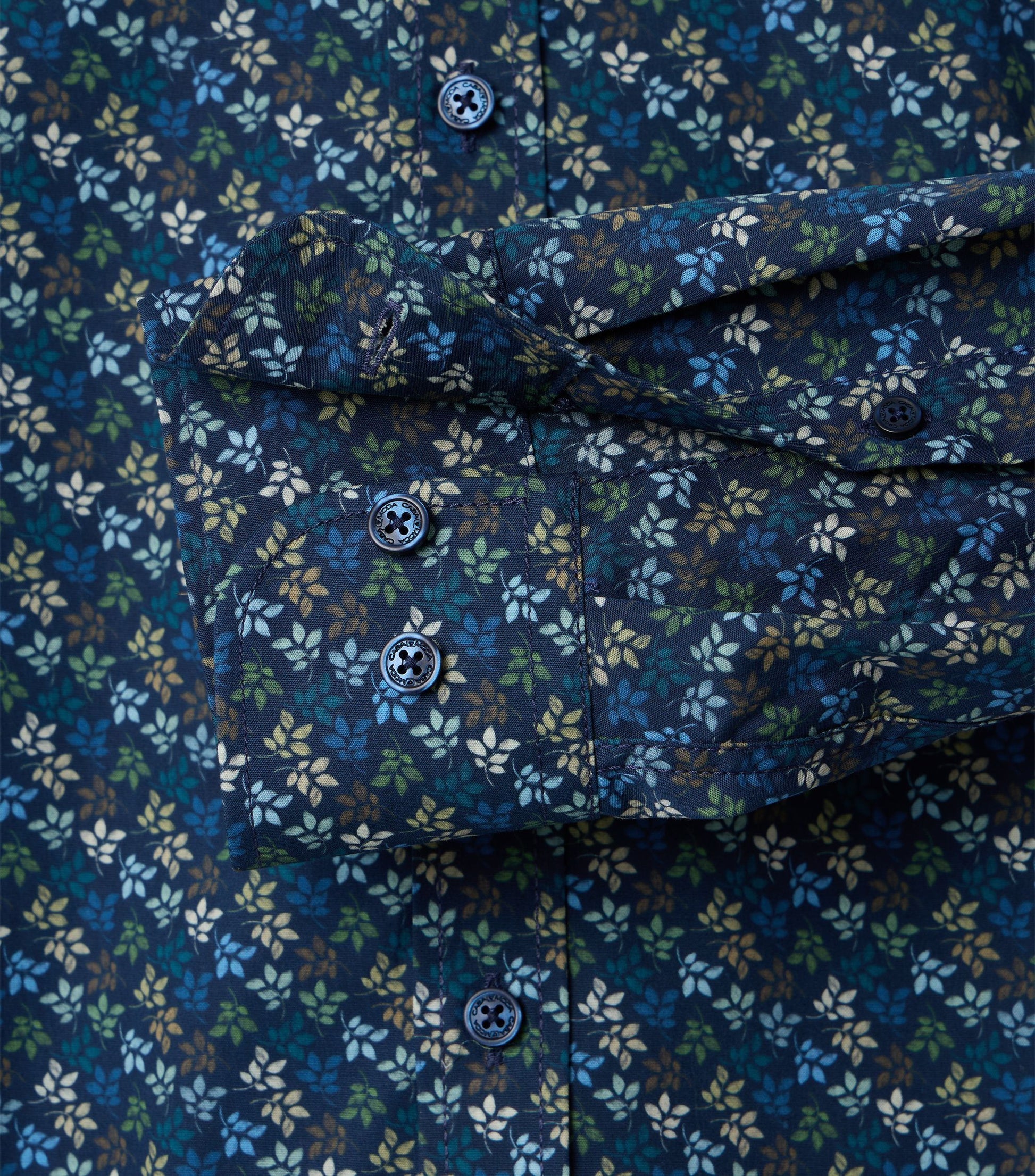 Casa Moda – Casa Moda Herren Freizeithemd