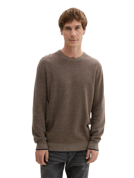 Tom Tailor Herren Pullover