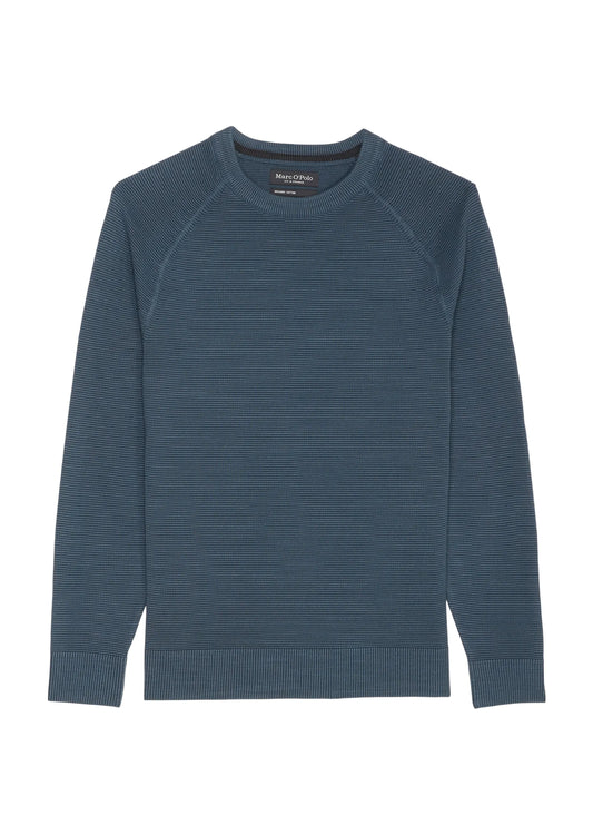 Marc O&#039;Polo Herren Pullover 3XL blau