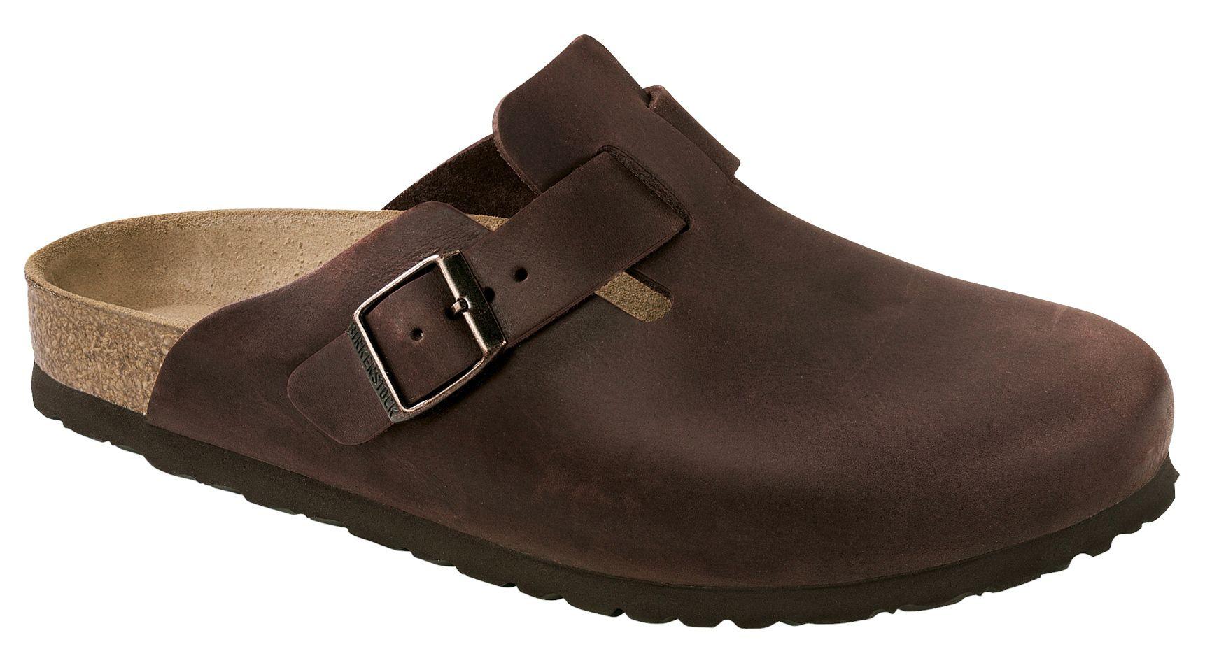 Birkenstock Herren Schuh Boston LEOI - Jaacks Fashion