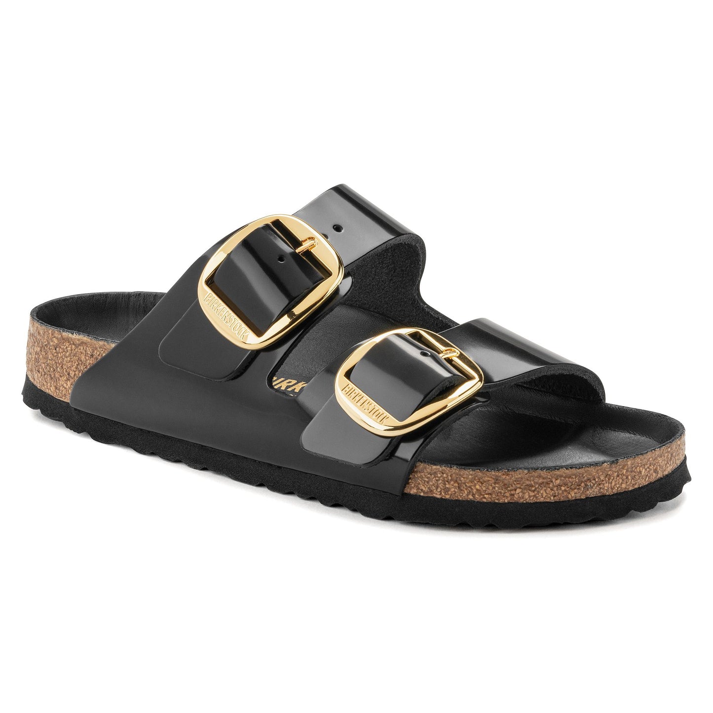 Birkenstock Damen Schuh Arizona Big Buckle LENA HS schwarz