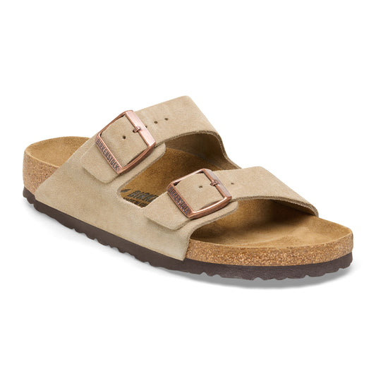 Birkenstock Damen Schuh Arizona LEVE beige