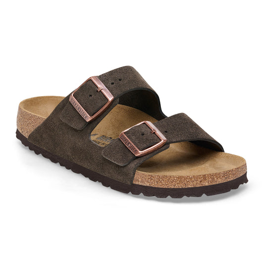 Birkenstock Damen Schuh Arizona LEVE braun