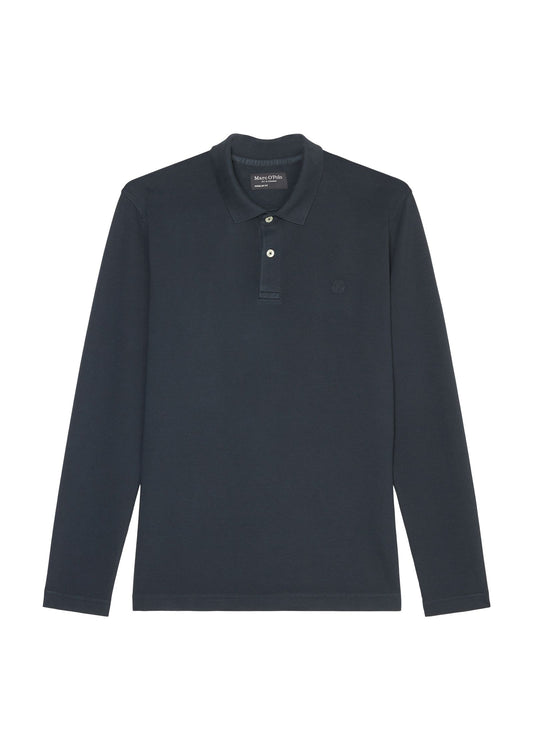 Marc O'Polo Herren Shirt blau