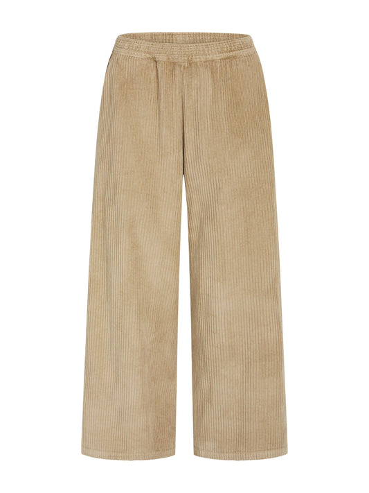 Klitmöller Damen Kaja cord pants braun