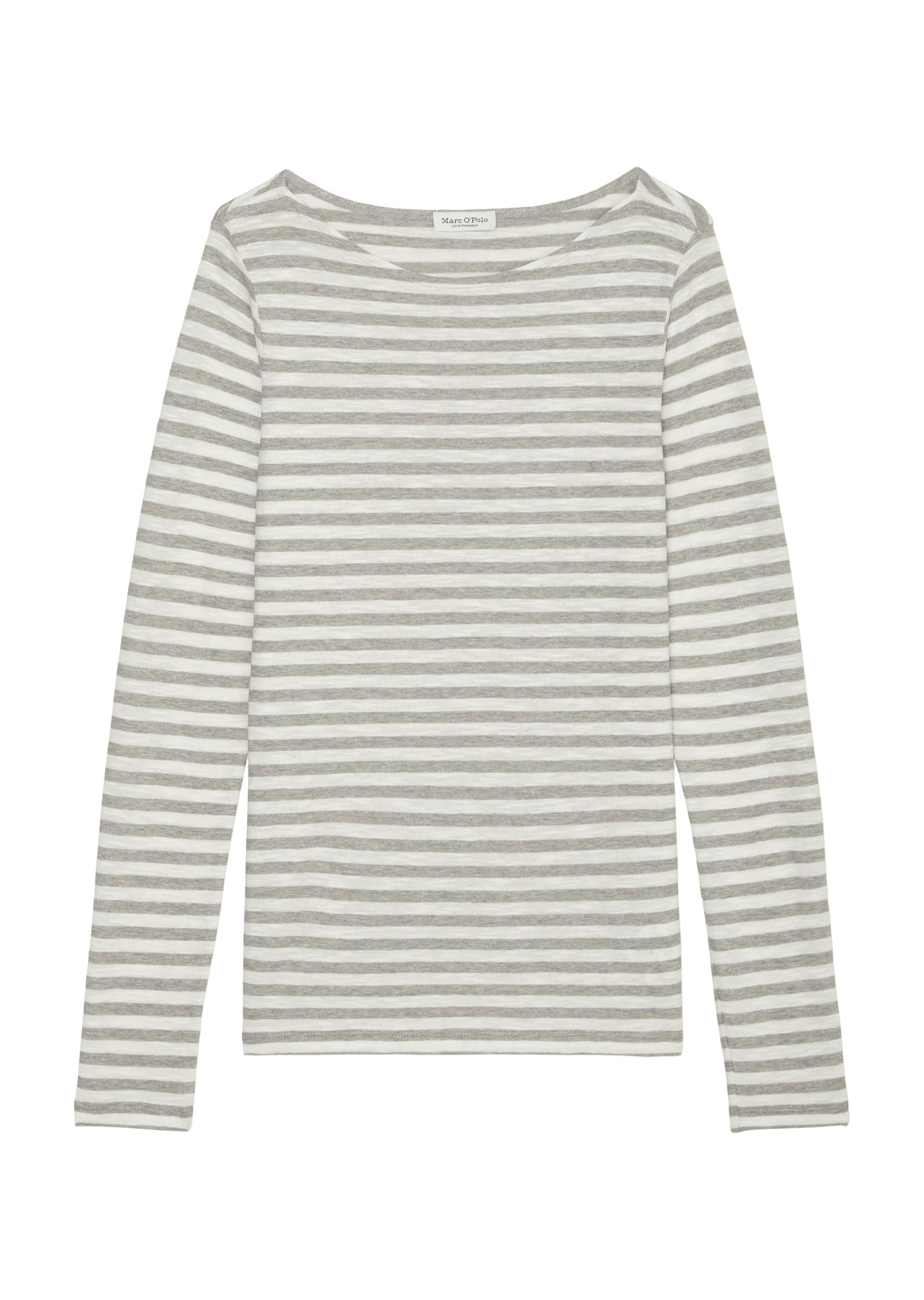 Marc O´Polo Casual Damen Longsleeve mehrfarbig
