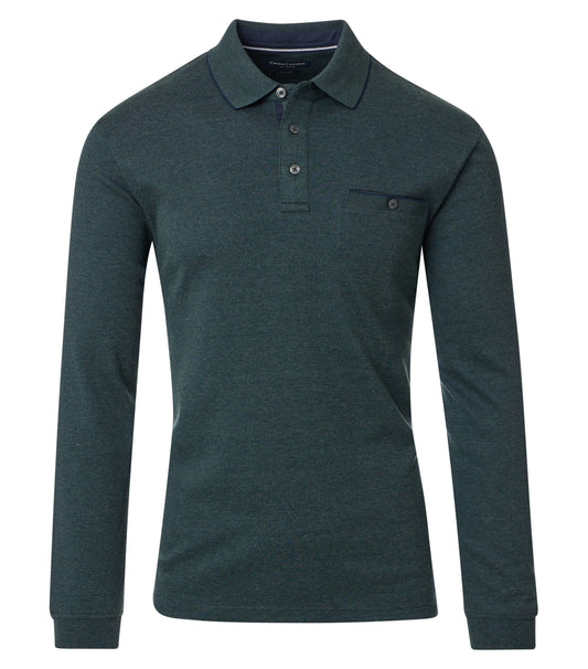 Casa Moda Herren Polo-Shirt