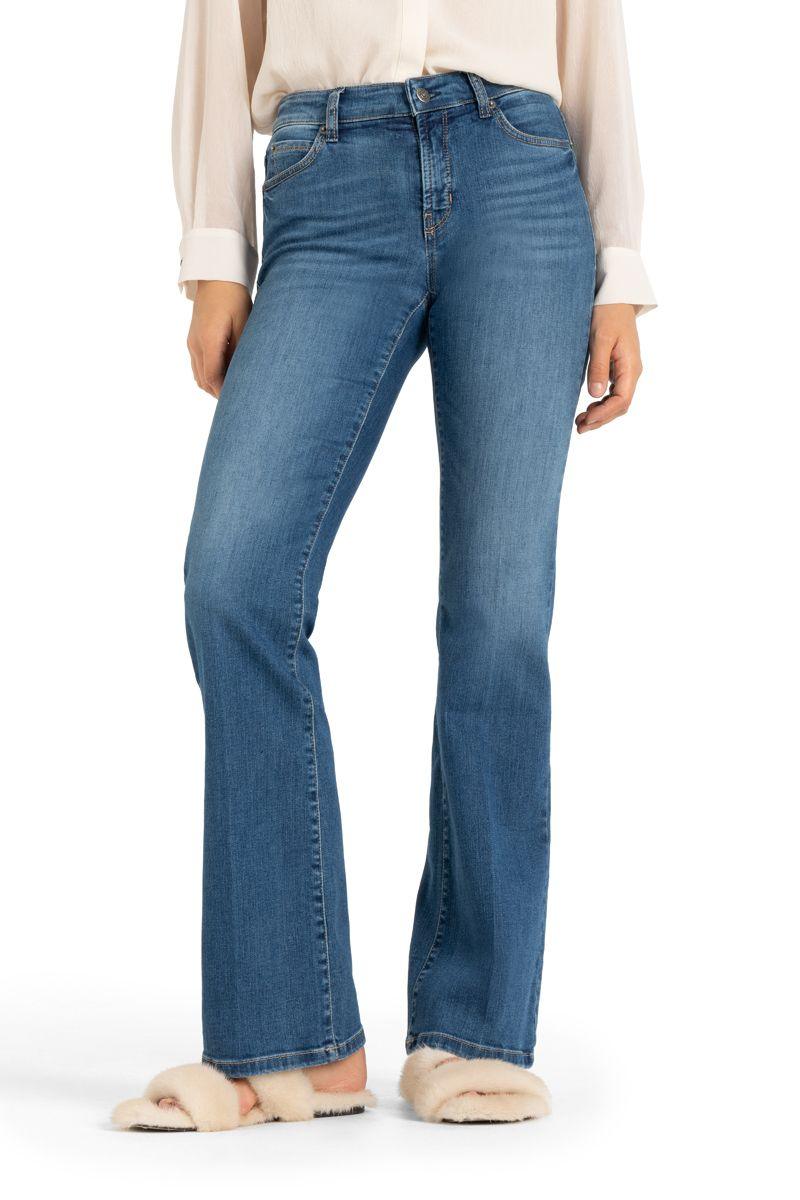 Cambio Damen Jeans Paris flared - Jaacks Fashion