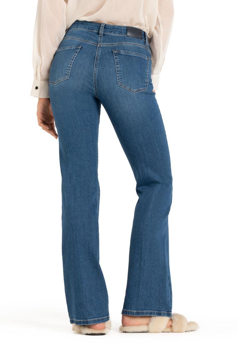 Cambio Damen Jeans Paris flared - Jaacks Fashion