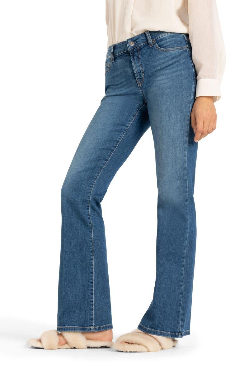 Cambio Damen Jeans Paris flared - Jaacks Fashion